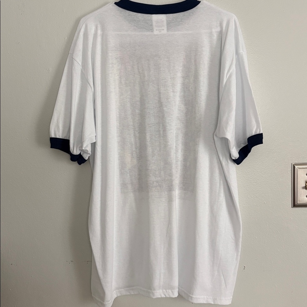 🆕 Static X Ringer Band Tee - Picture 3 of 4